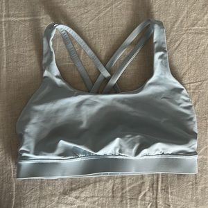 Lululemon “Energy Longline” Sports Bra